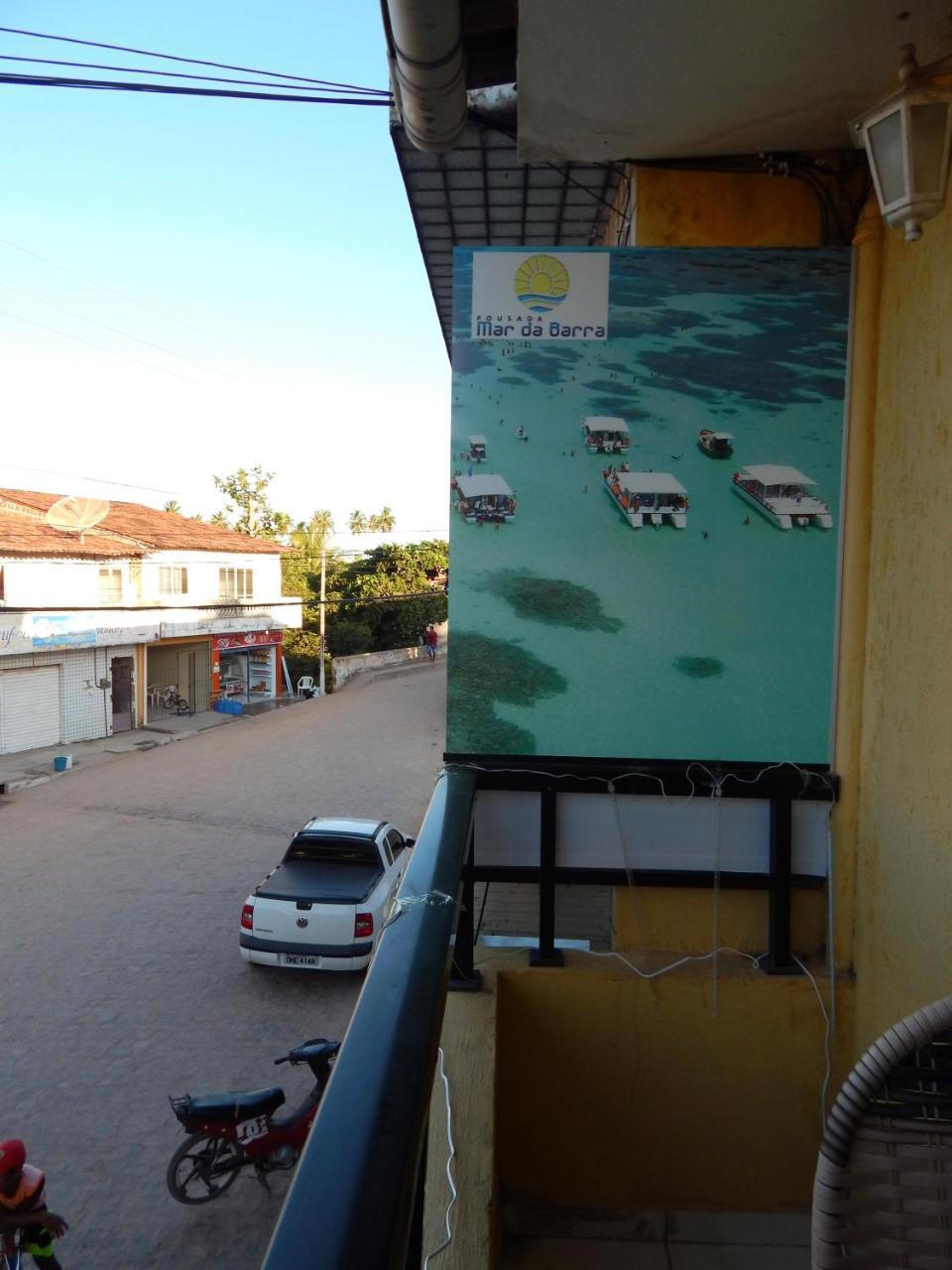 Pousada Mar Da Barra Maragogi Exterior foto